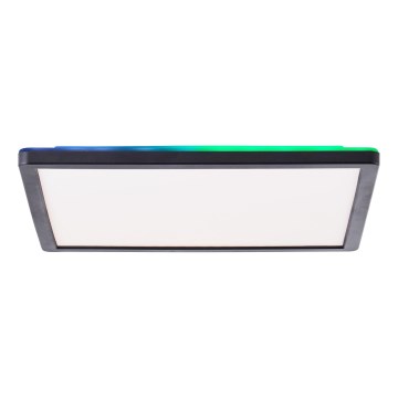 Brilliant - LED RGBW Димируем плафон SALTERY LED/20W/230V 3000-6500 + дистанционно управление