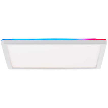 Brilliant - LED RGBW Димируем плафон SALTERY LED/20W/230V 3000-6500K + дистанционно управление