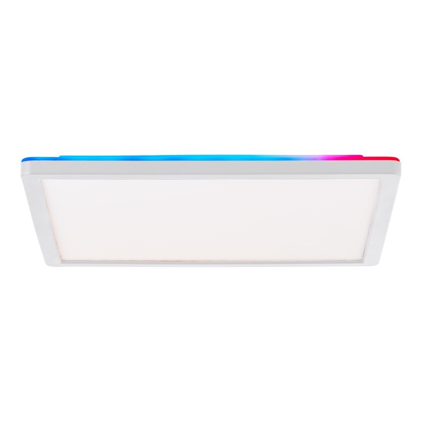 Brilliant - LED RGBW Димируем плафон SALTERY LED/20W/230V 3000-6500K + дистанционно управление