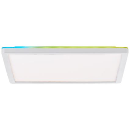 Brilliant - LED RGBW Димируем плафон SALTERY LED/20W/230V 3000-6500K + дистанционно управление