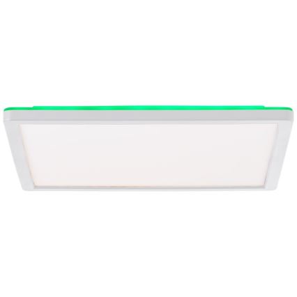 Brilliant - LED RGBW Димируем плафон SALTERY LED/20W/230V 3000-6500K + дистанционно управление