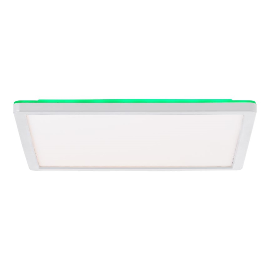 Brilliant - LED RGBW Димируем плафон SALTERY LED/20W/230V 3000-6500K + дистанционно управление