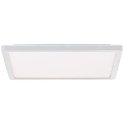 Brilliant - LED RGBW Димируем плафон SALTERY LED/20W/230V 3000-6500K + дистанционно управление