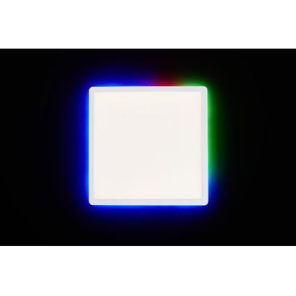 Brilliant - LED RGBW Димируем плафон SALTERY LED/20W/230V 3000-6500K + дистанционно управление