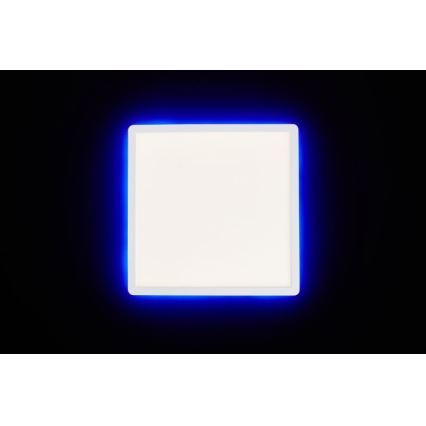 Brilliant - LED RGBW Димируем плафон SALTERY LED/20W/230V 3000-6500K + дистанционно управление