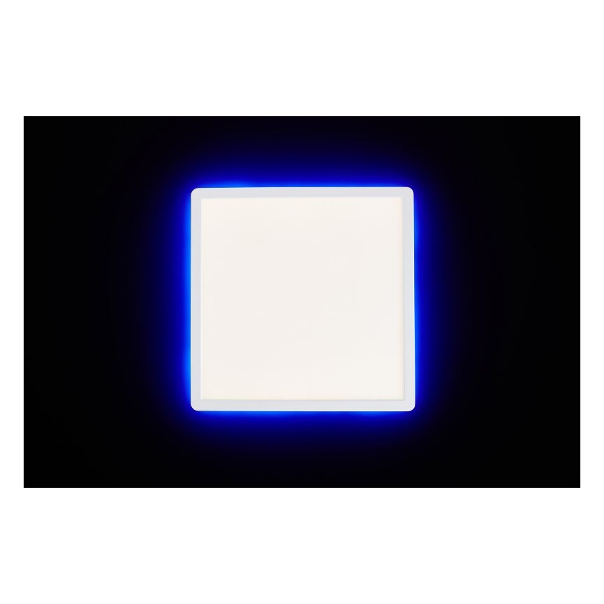 Brilliant - LED RGBW Димируем плафон SALTERY LED/20W/230V 3000-6500K + дистанционно управление