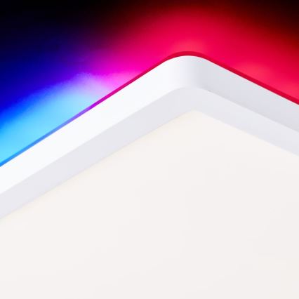 Brilliant - LED RGBW Димируем плафон SALTERY LED/20W/230V 3000-6500K + дистанционно управление