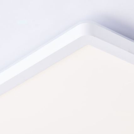 Brilliant - LED RGBW Димируем плафон SALTERY LED/20W/230V 3000-6500K + дистанционно управление