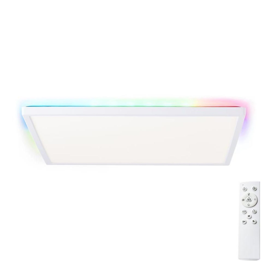 Brilliant - LED RGBW Димируем плафон SALTERY LED/22W/230V 3000-6500K + дистанционно управление