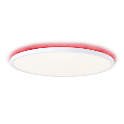 Brilliant - LED RGBW Димируем плафон SALTERY LED/22W/230V 3000-6500K + дистанционно управление