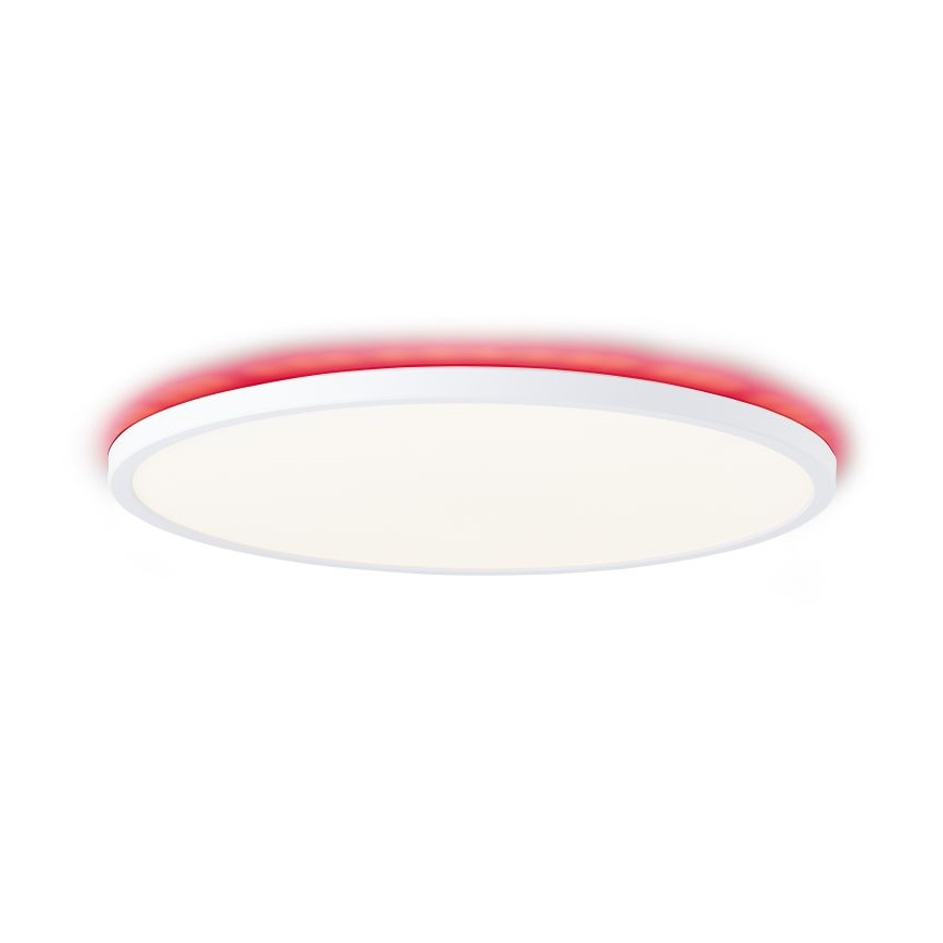 Brilliant - LED RGBW Димируем плафон SALTERY LED/22W/230V 3000-6500K + дистанционно управление