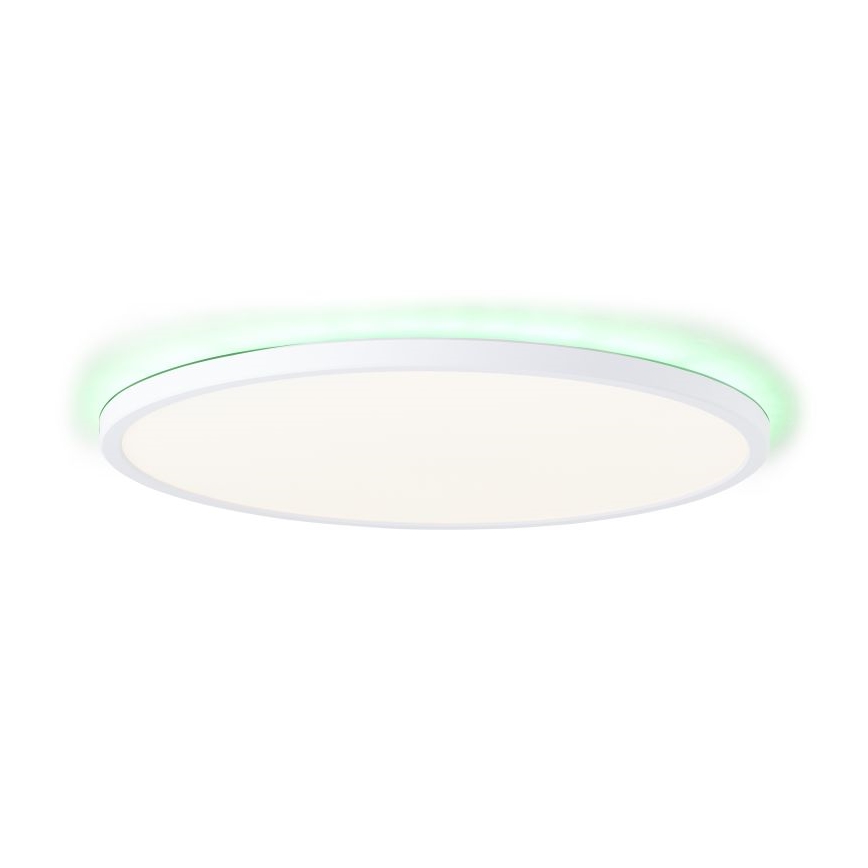 Brilliant - LED RGBW Димируем плафон SALTERY LED/22W/230V 3000-6500K + дистанционно управление