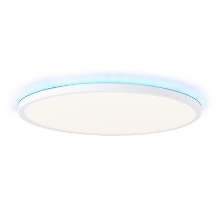 Brilliant - LED RGBW Димируем плафон SALTERY LED/22W/230V 3000-6500K + дистанционно управление