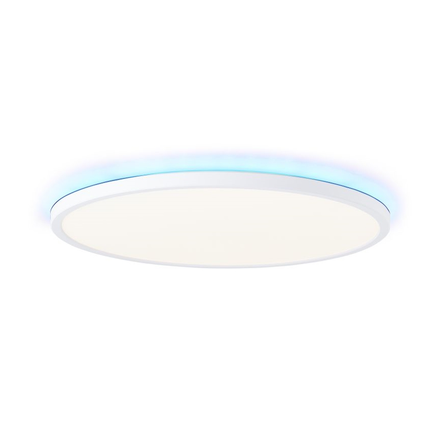 Brilliant - LED RGBW Димируем плафон SALTERY LED/22W/230V 3000-6500K + дистанционно управление