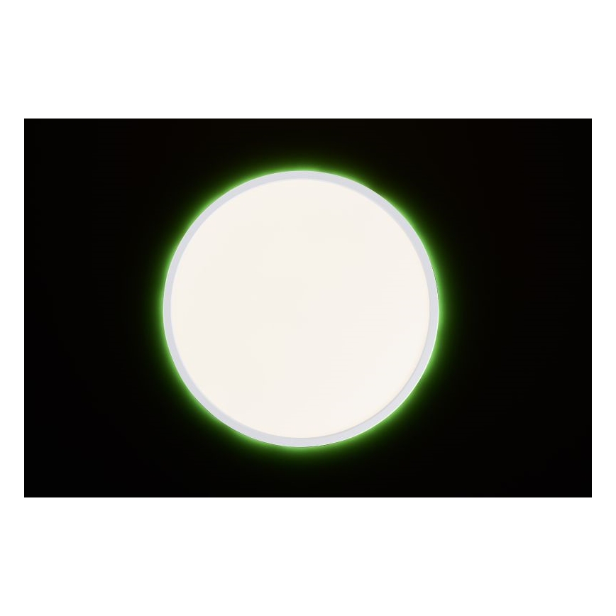 Brilliant - LED RGBW Димируем плафон SALTERY LED/22W/230V 3000-6500K + дистанционно управление
