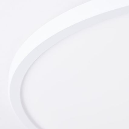 Brilliant - LED RGBW Димируем плафон SALTERY LED/22W/230V 3000-6500K + дистанционно управление