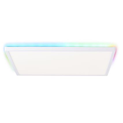 Brilliant - LED RGBW Димируем плафон SALTERY LED/22W/230V 3000-6500K + дистанционно управление