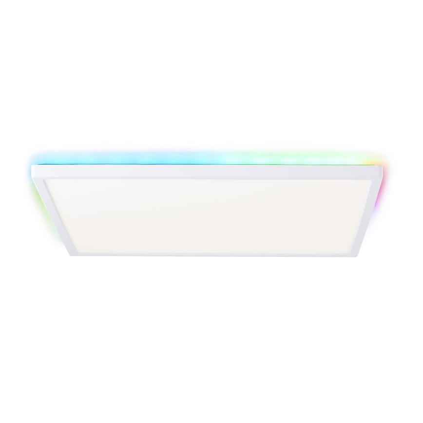 Brilliant - LED RGBW Димируем плафон SALTERY LED/22W/230V 3000-6500K + дистанционно управление