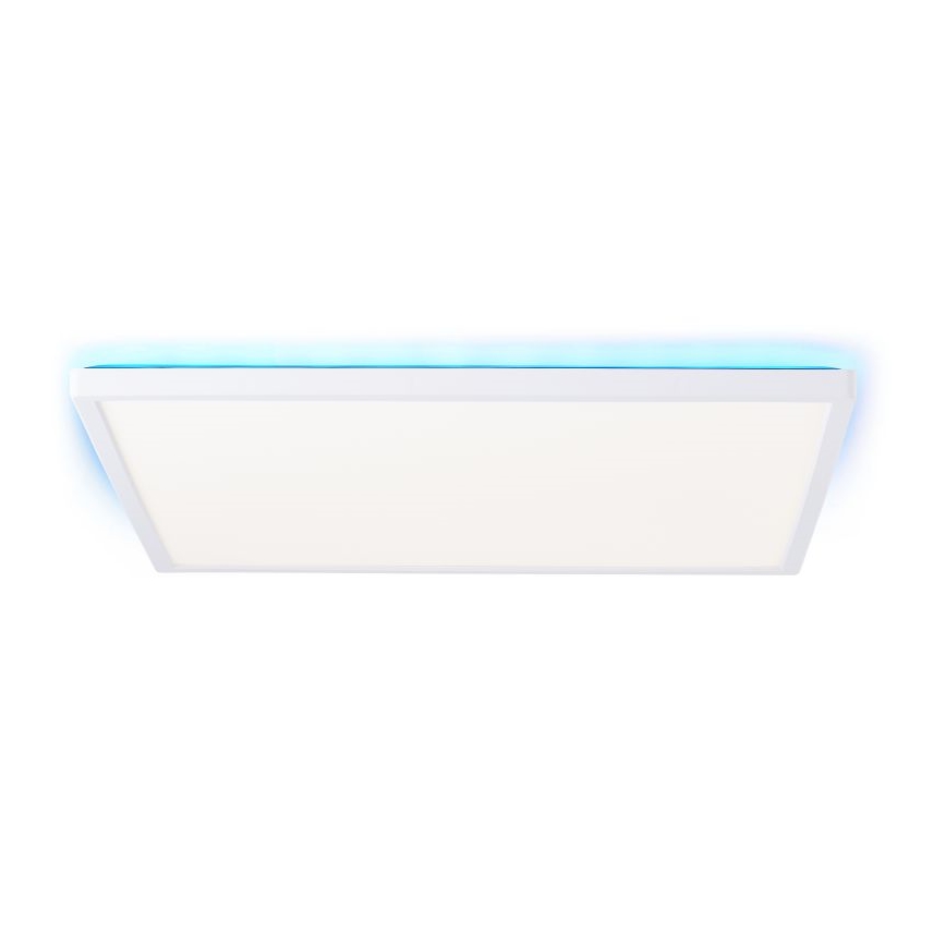 Brilliant - LED RGBW Димируем плафон SALTERY LED/22W/230V 3000-6500K + дистанционно управление