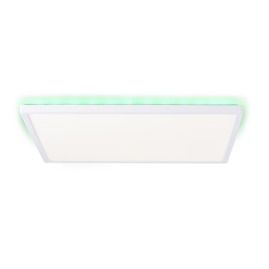 Brilliant - LED RGBW Димируем плафон SALTERY LED/22W/230V 3000-6500K + дистанционно управление