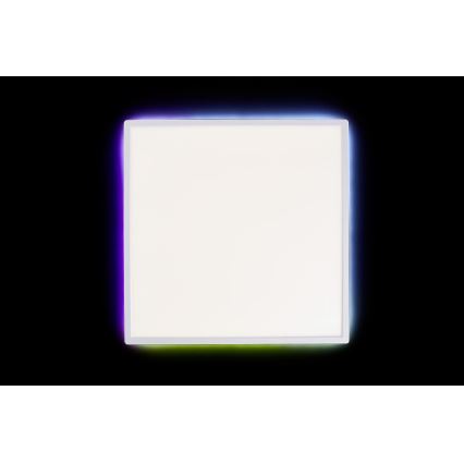 Brilliant - LED RGBW Димируем плафон SALTERY LED/22W/230V 3000-6500K + дистанционно управление