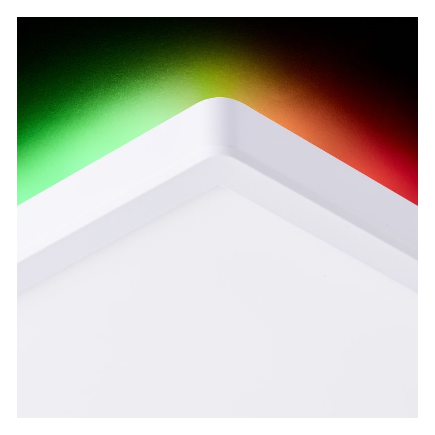 Brilliant - LED RGBW Димируем плафон SALTERY LED/22W/230V 3000-6500K + дистанционно управление