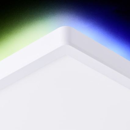 Brilliant - LED RGBW Димируем плафон SALTERY LED/22W/230V 3000-6500K + дистанционно управление