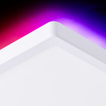 Brilliant - LED RGBW Димируем плафон SALTERY LED/22W/230V 3000-6500K + дистанционно управление