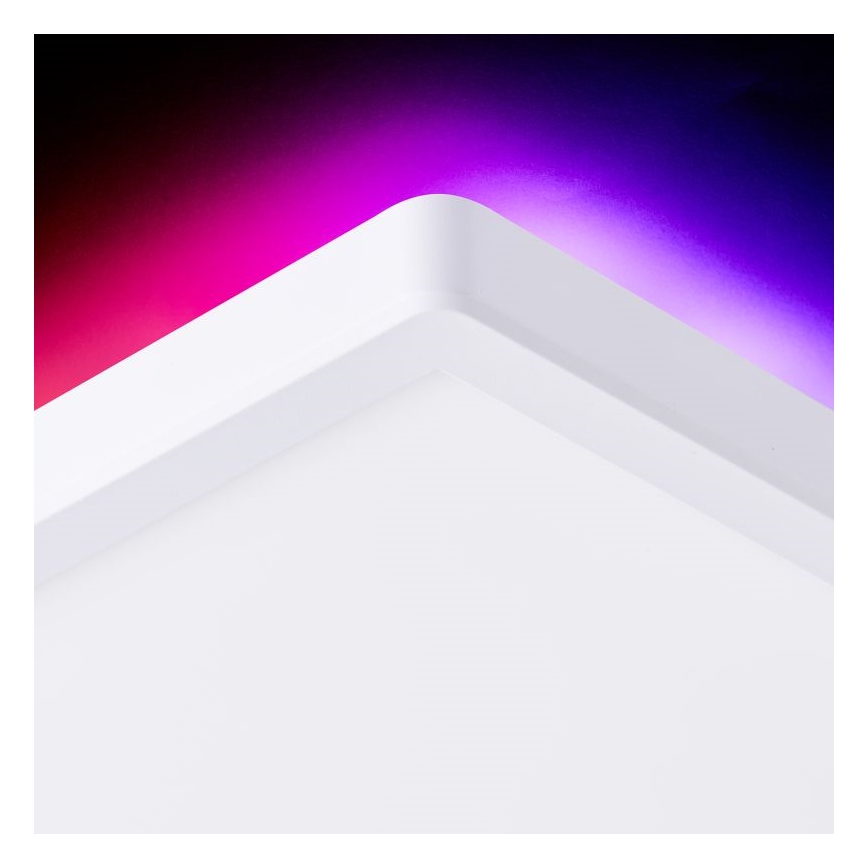 Brilliant - LED RGBW Димируем плафон SALTERY LED/22W/230V 3000-6500K + дистанционно управление