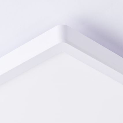 Brilliant - LED RGBW Димируем плафон SALTERY LED/22W/230V 3000-6500K + дистанционно управление