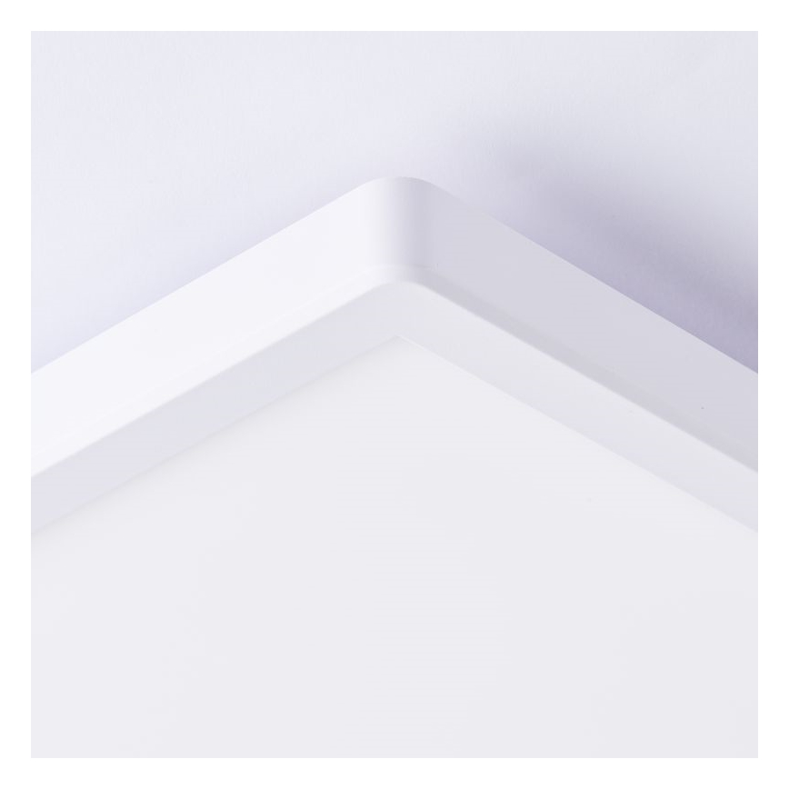 Brilliant - LED RGBW Димируем плафон SALTERY LED/22W/230V 3000-6500K + дистанционно управление