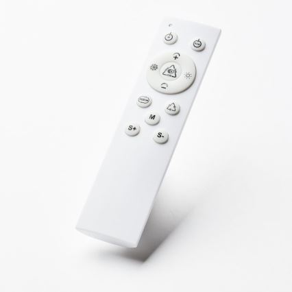 Brilliant - LED RGBW Димируем плафон SALTERY LED/22W/230V 3000-6500K + дистанционно управление