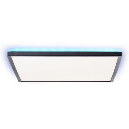 Brilliant - LED RGBW Димируем плафон SALTERY LED/22W/230V 3000-6500K + дистанционно управление