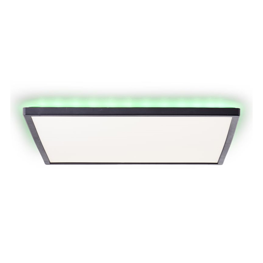 Brilliant - LED RGBW Димируем плафон SALTERY LED/22W/230V 3000-6500K + дистанционно управление