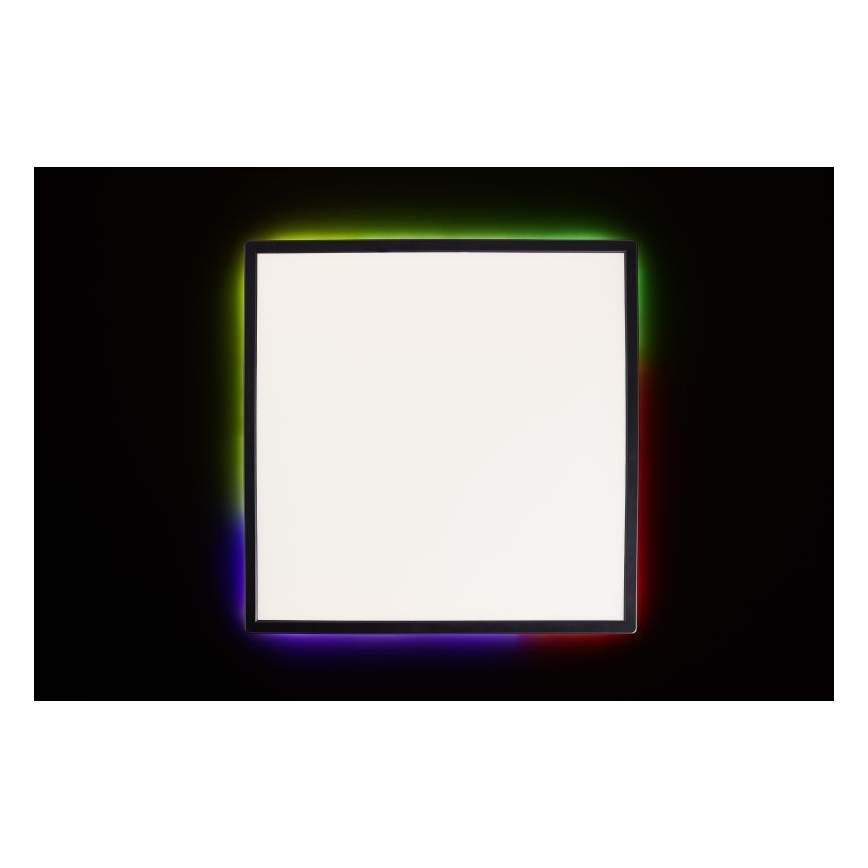 Brilliant - LED RGBW Димируем плафон SALTERY LED/22W/230V 3000-6500K + дистанционно управление