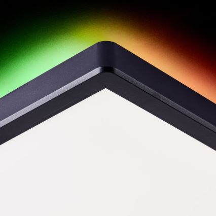 Brilliant - LED RGBW Димируем плафон SALTERY LED/22W/230V 3000-6500K + дистанционно управление