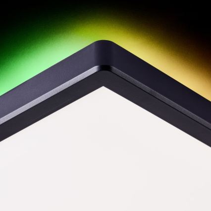 Brilliant - LED RGBW Димируем плафон SALTERY LED/22W/230V 3000-6500K + дистанционно управление