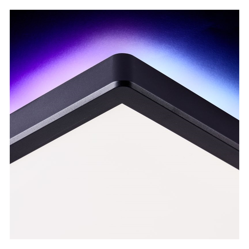 Brilliant - LED RGBW Димируем плафон SALTERY LED/22W/230V 3000-6500K + дистанционно управление
