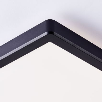 Brilliant - LED RGBW Димируем плафон SALTERY LED/22W/230V 3000-6500K + дистанционно управление