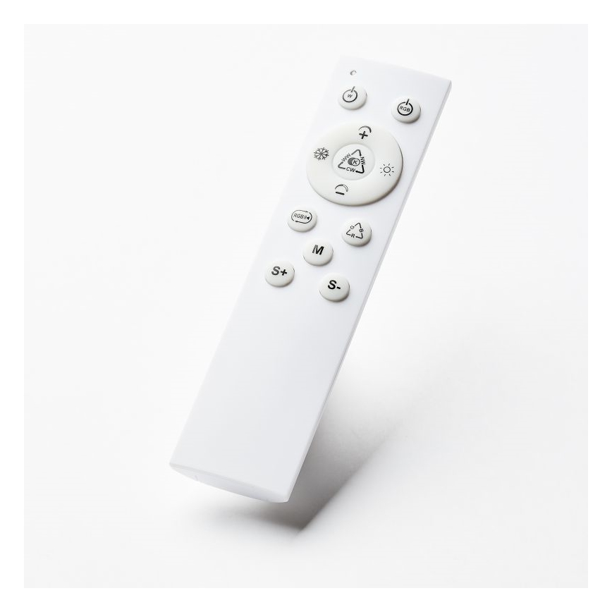 Brilliant - LED RGBW Димируем плафон SALTERY LED/22W/230V 3000-6500K + дистанционно управление