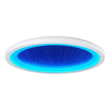 Brilliant - LED RGBW Димируем плафон TANIDA LED/22W/230V 3000-6500K + дистанционно управление