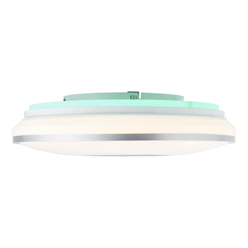 Brilliant - LED RGBW Димируем плафон VISITATION LED/24W/230V 3000-6500K + дистанционно управление