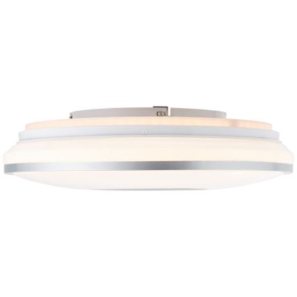 Brilliant - LED RGBW Димируем плафон VISITATION LED/24W/230V 3000-6500K + дистанционно управление