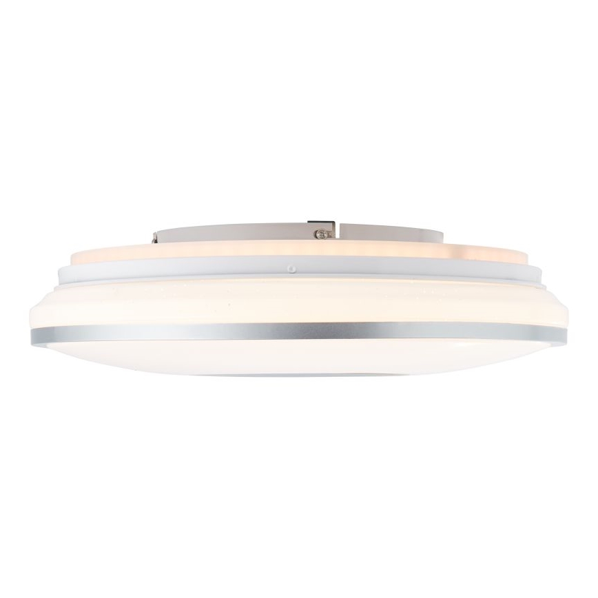 Brilliant - LED RGBW Димируем плафон VISITATION LED/24W/230V 3000-6500K + дистанционно управление
