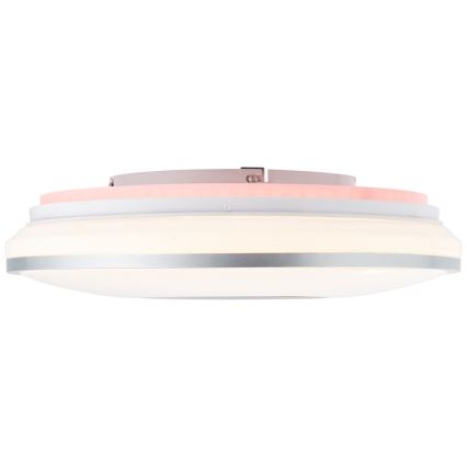 Brilliant - LED RGBW Димируем плафон VISITATION LED/24W/230V 3000-6500K + дистанционно управление