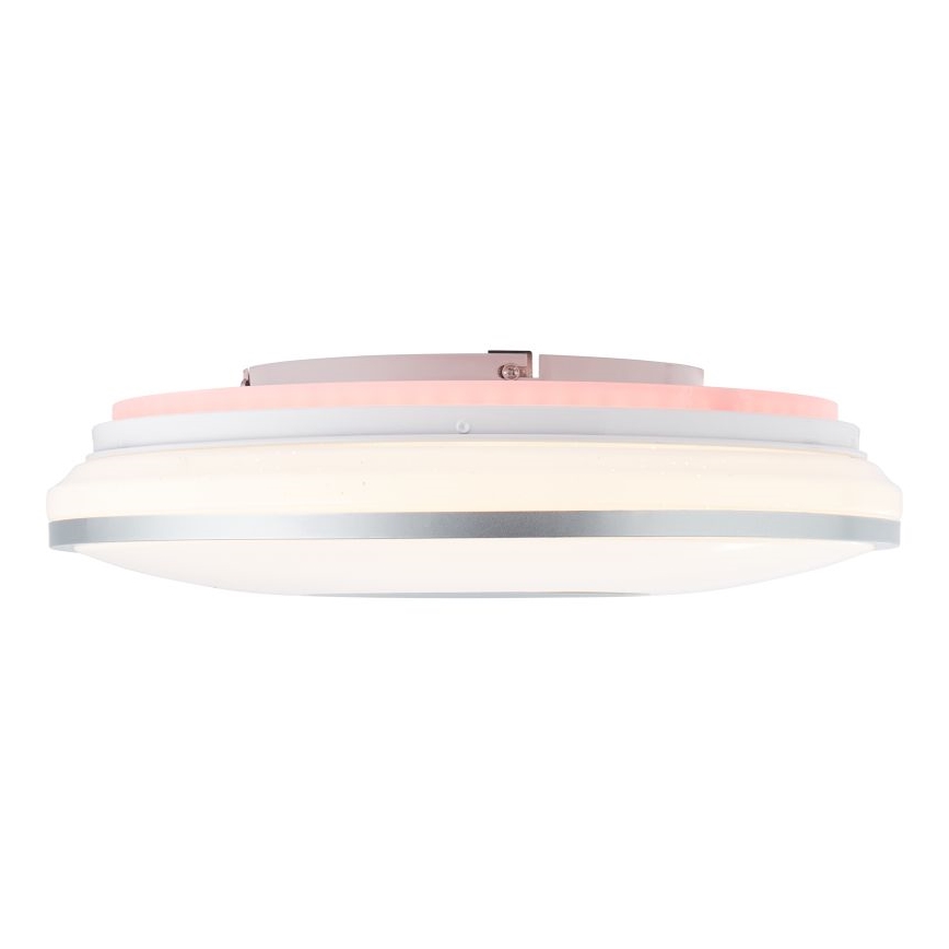 Brilliant - LED RGBW Димируем плафон VISITATION LED/24W/230V 3000-6500K + дистанционно управление