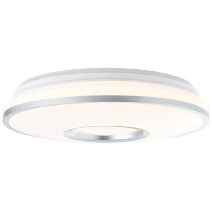 Brilliant - LED RGBW Димируем плафон VISITATION LED/24W/230V 3000-6500K + дистанционно управление
