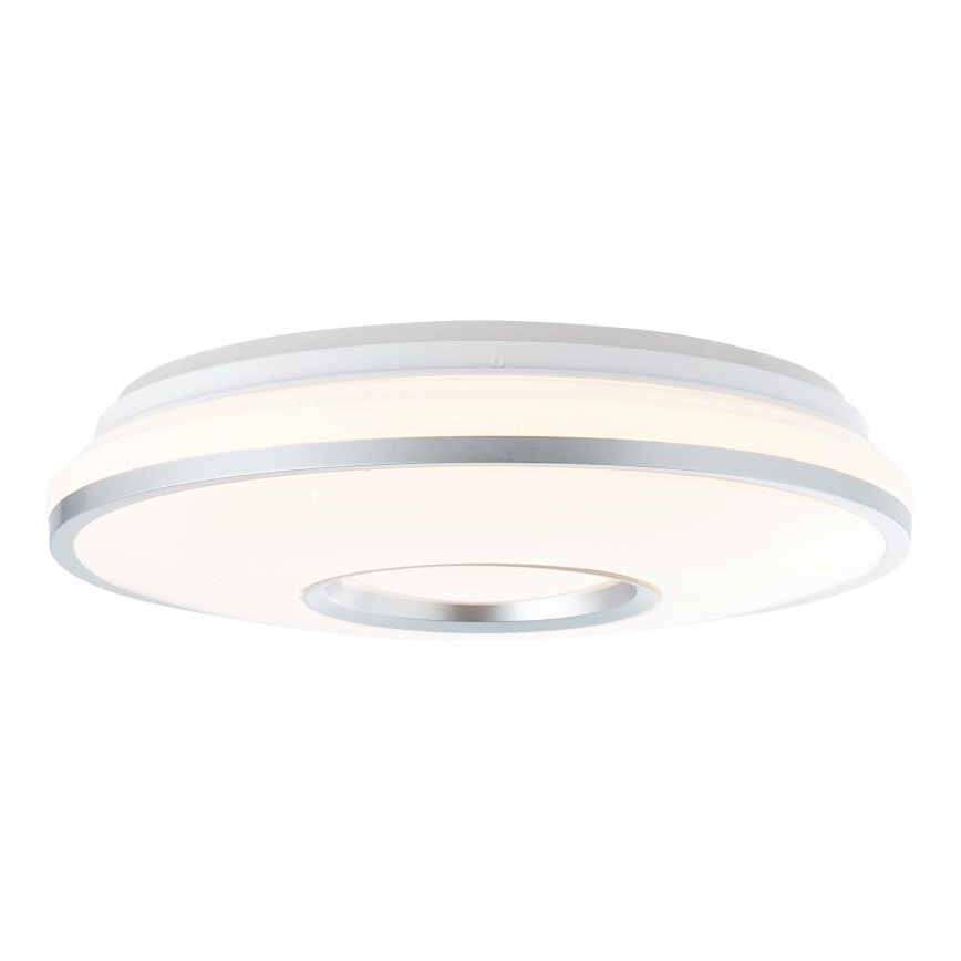 Brilliant - LED RGBW Димируем плафон VISITATION LED/24W/230V 3000-6500K + дистанционно управление