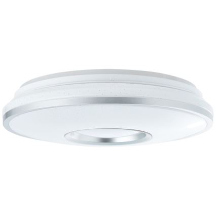 Brilliant - LED RGBW Димируем плафон VISITATION LED/24W/230V 3000-6500K + дистанционно управление