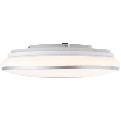 Brilliant - LED RGBW Димируем плафон VISITATION LED/24W/230V 3000-6500K + дистанционно управление